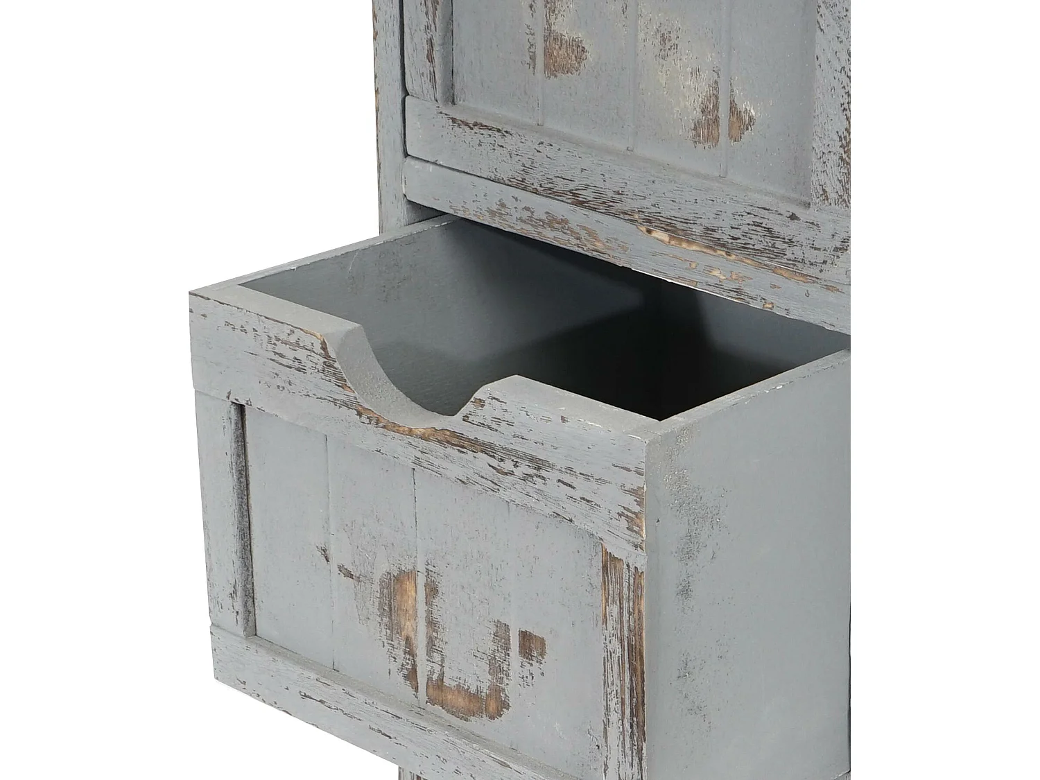 Commode MCW-D12,  gris