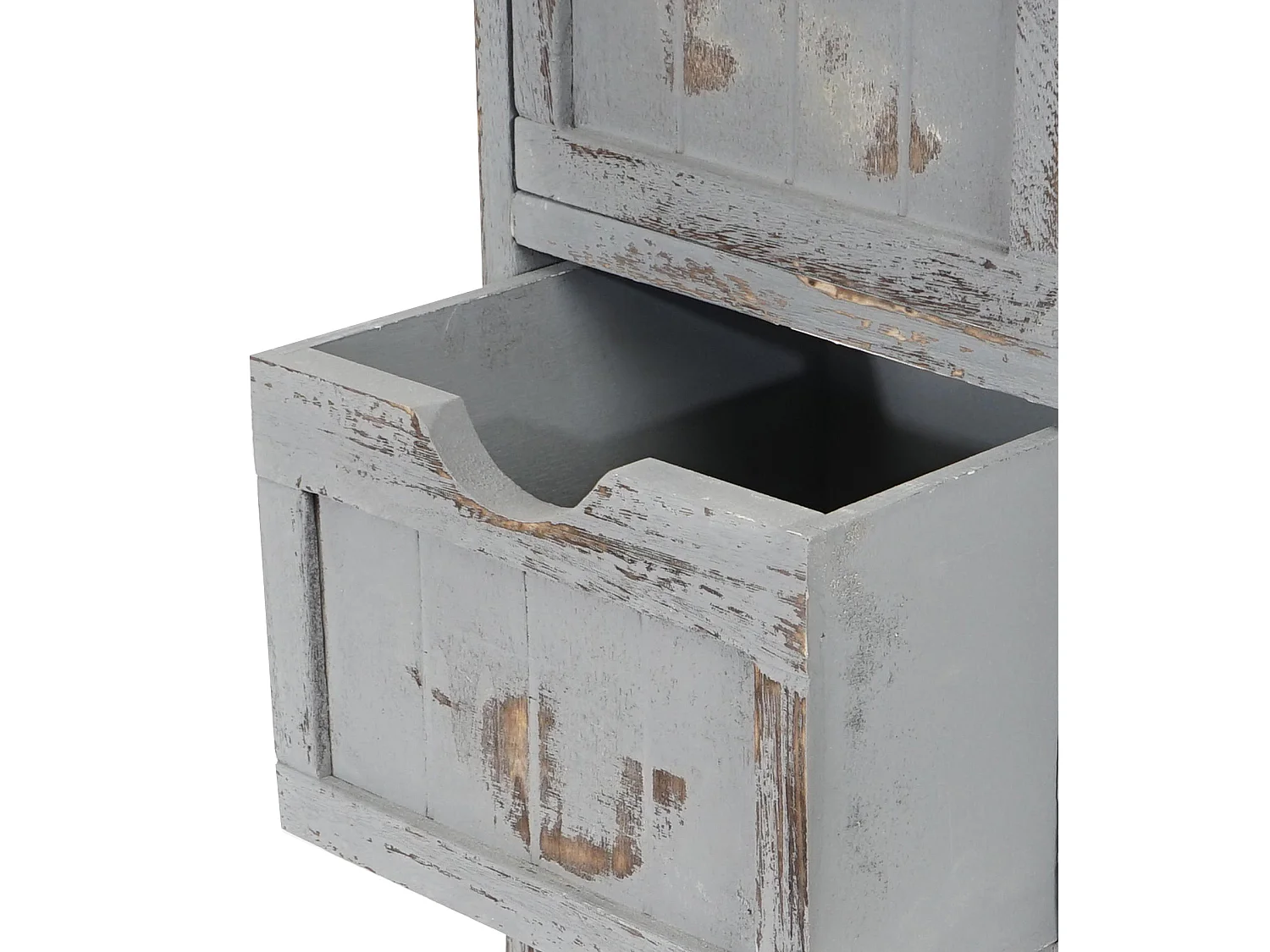 Commode MCW-D12,  gris