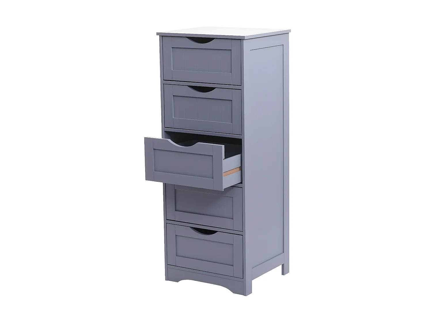 Commode MCW-B65,  gris