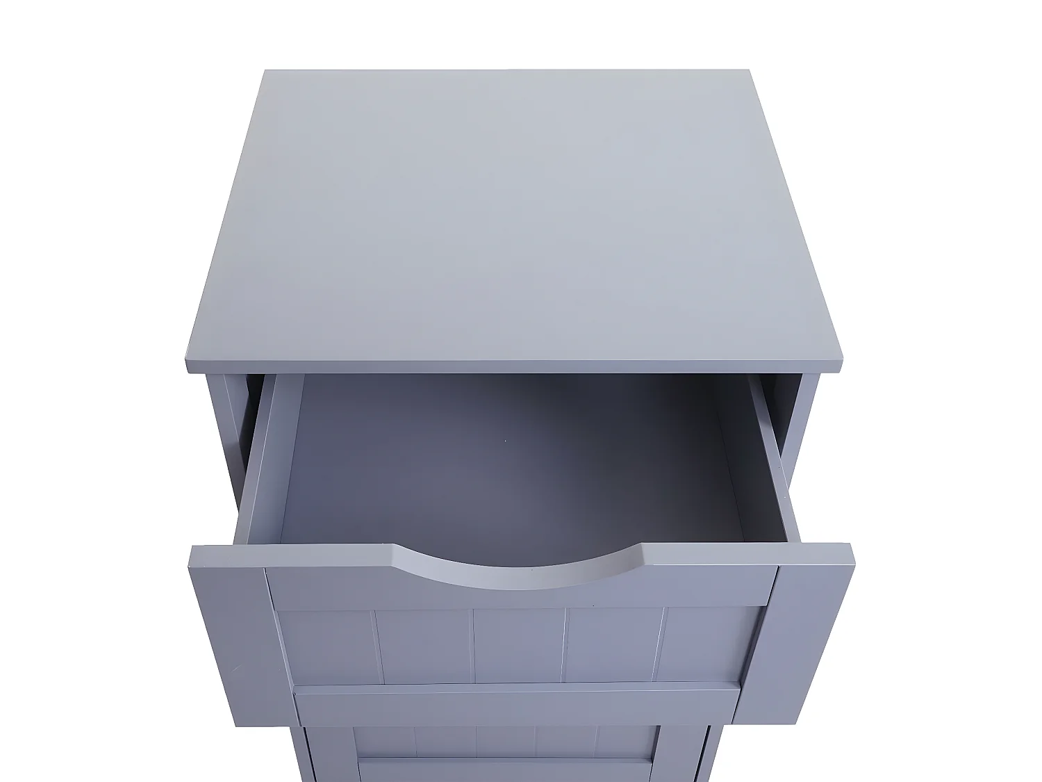 Commode MCW-B65,  gris