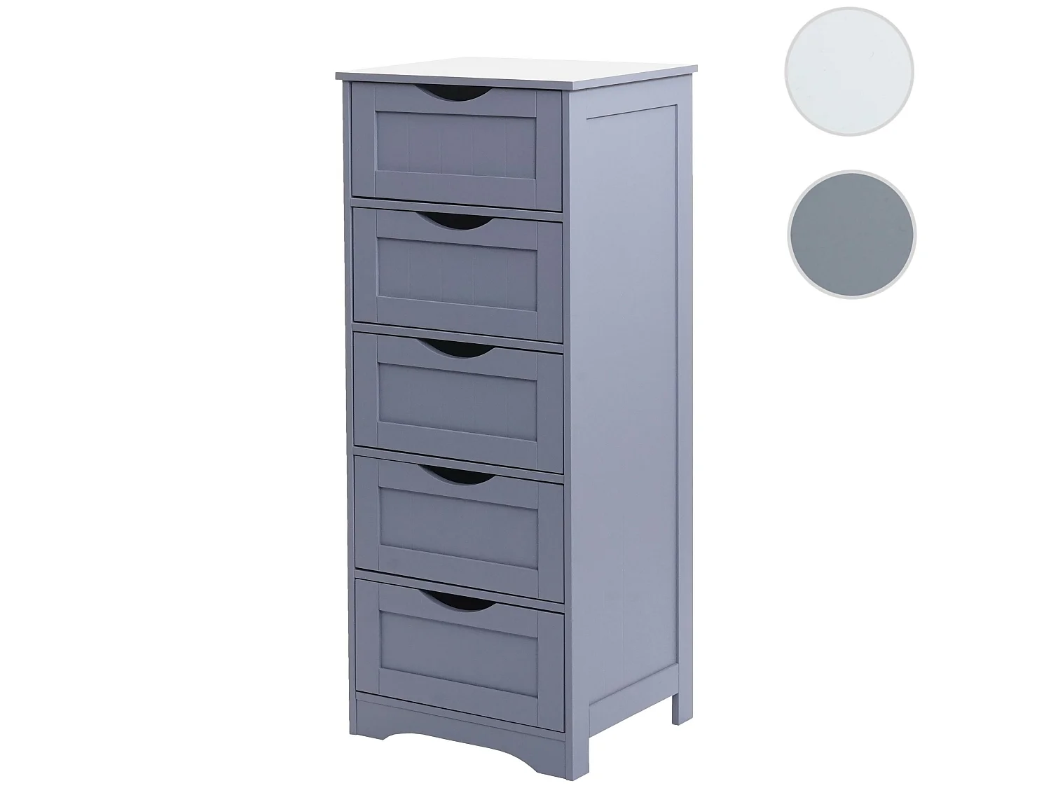 Commode MCW-B65,  gris