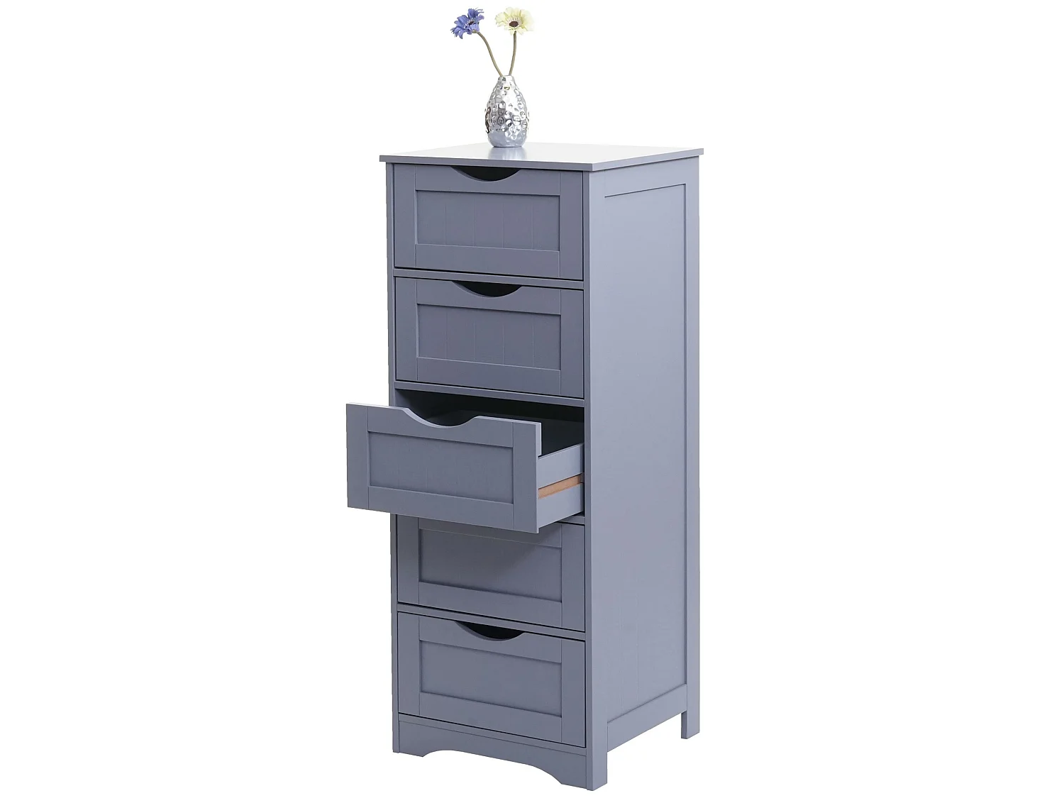 Commode MCW-B65,  gris