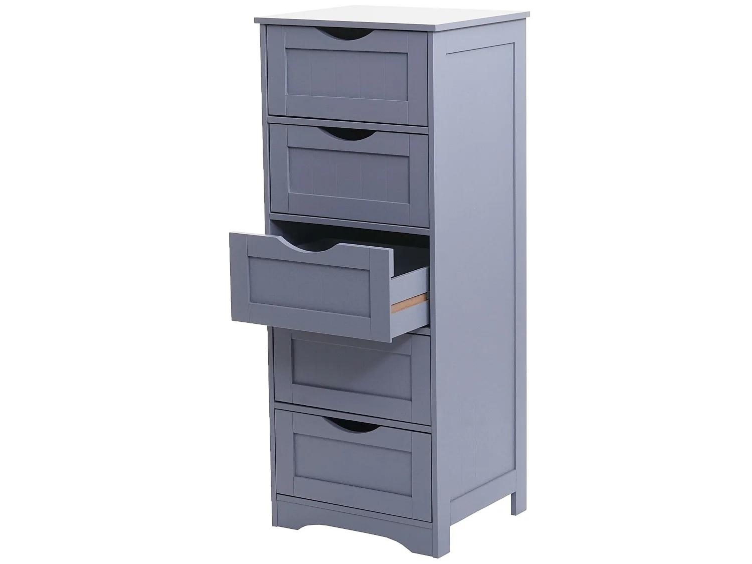 Commode MCW-B65,  gris