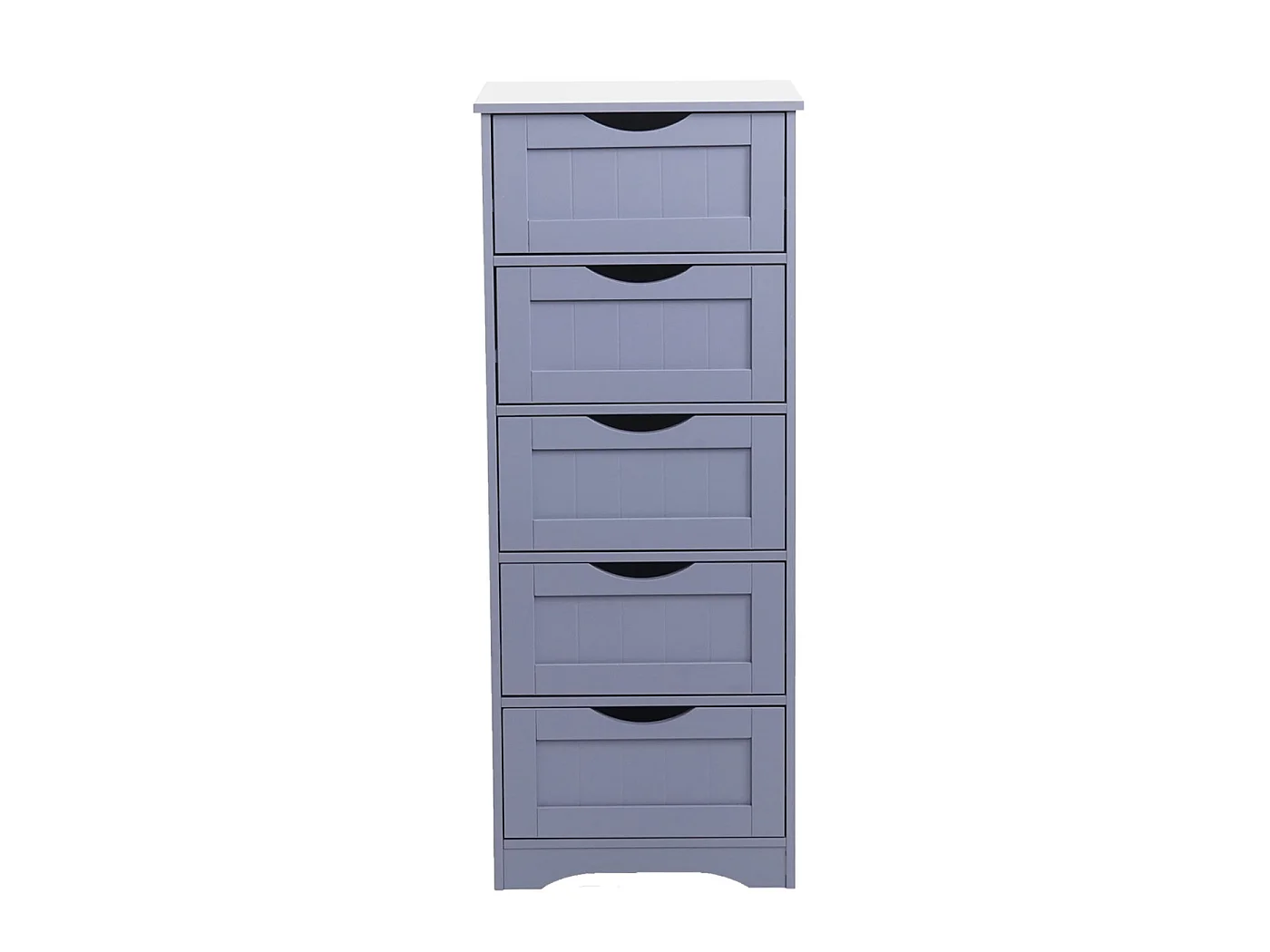 Commode MCW-B65,  gris