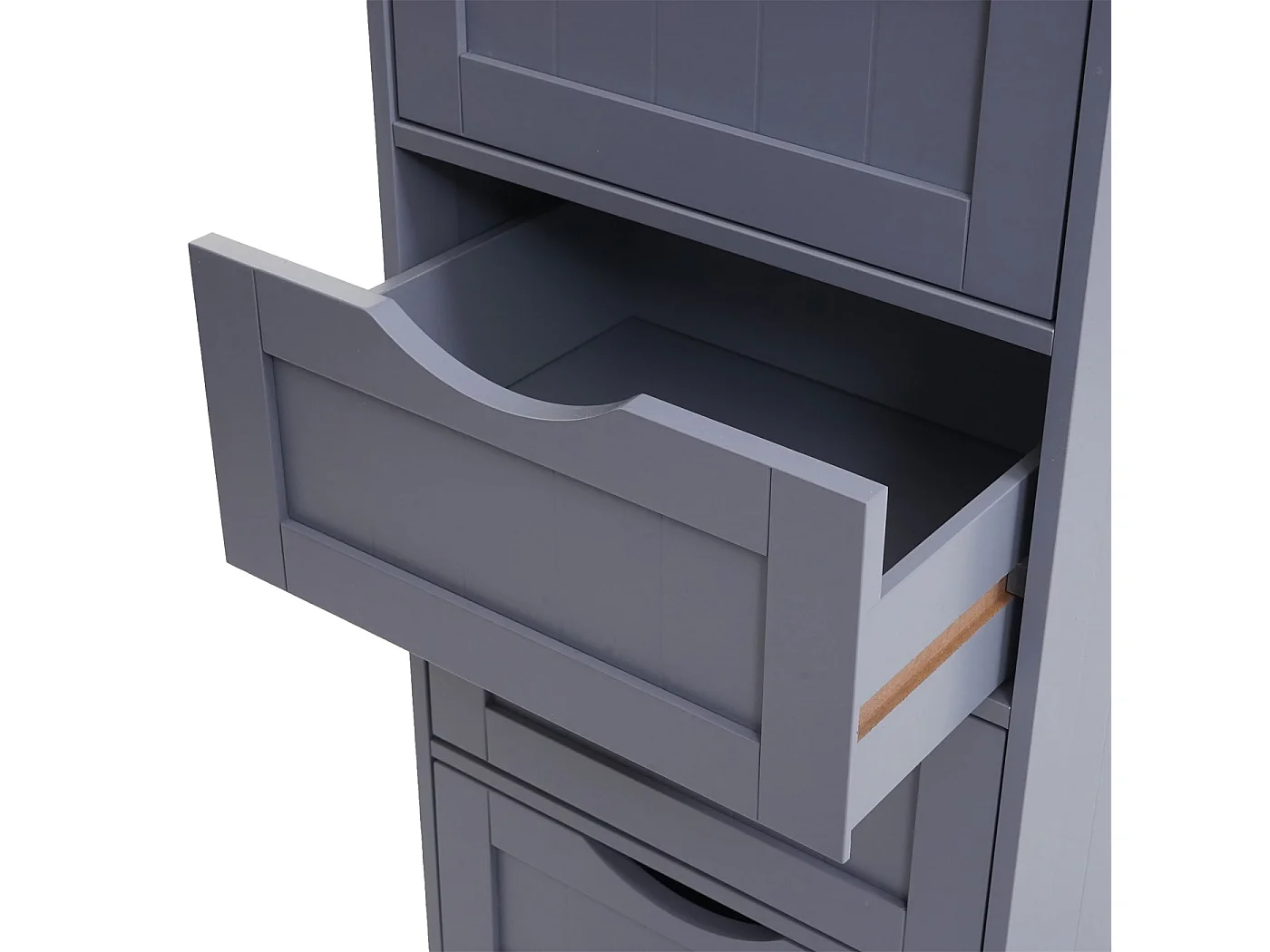 Commode MCW-B65,  gris