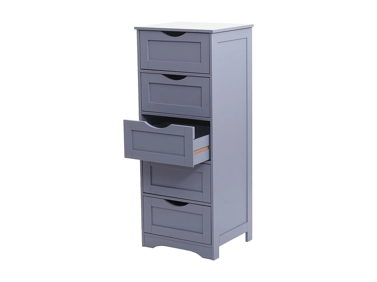 Commode MCW-B65,  gris