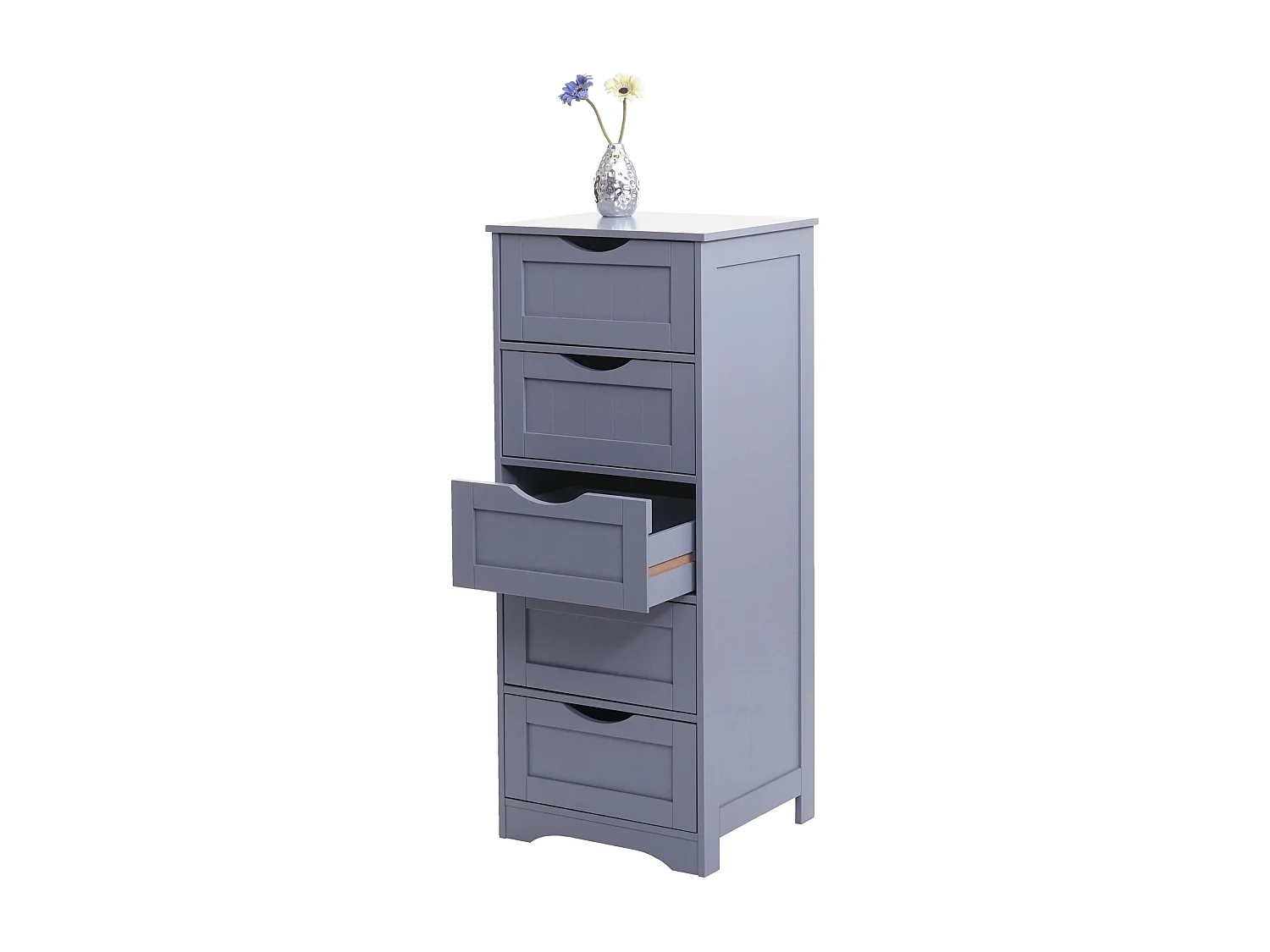 Commode MCW-B65,  gris