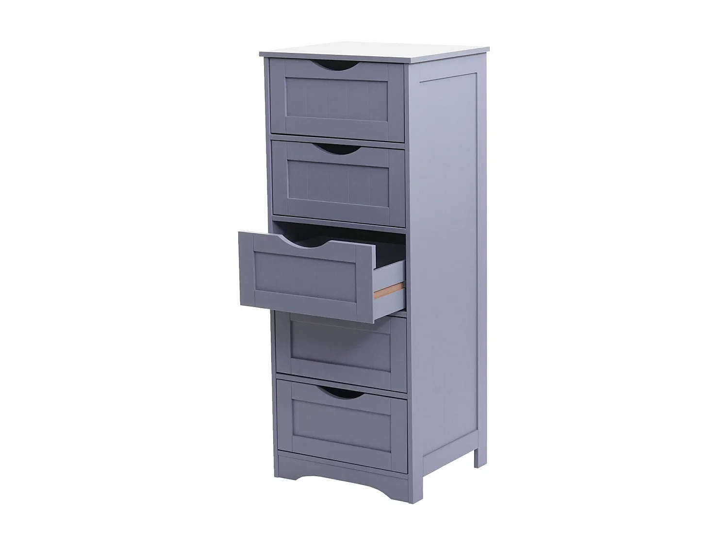 Commode MCW-B65,  gris