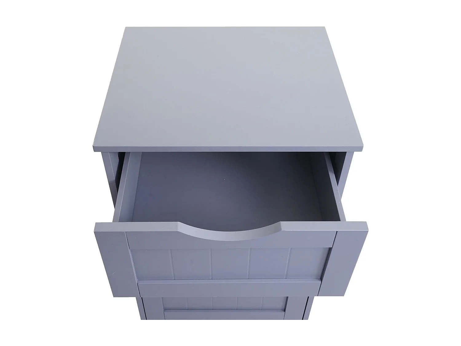 Commode MCW-B65,  gris