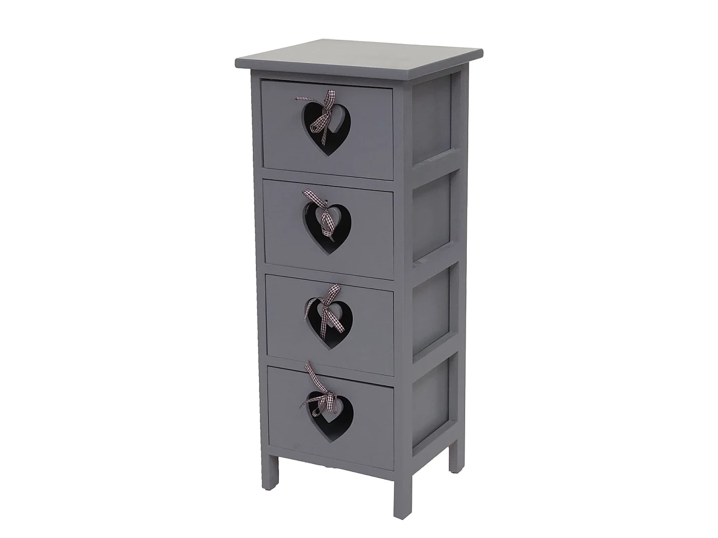 Commode Sues,  gris-bleu