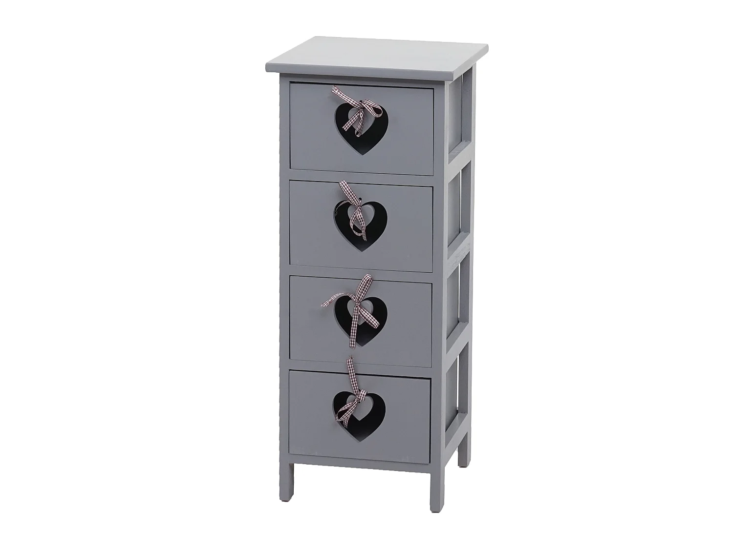 Commode Sues,  grijsblauw