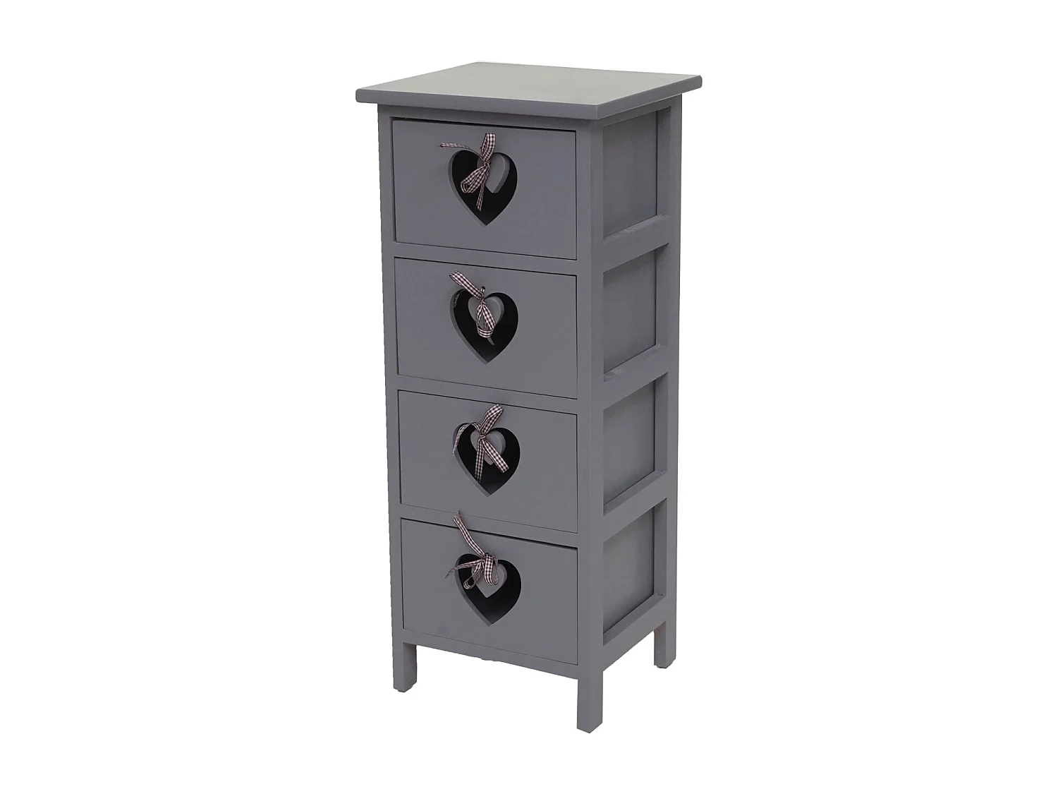 Commode Sues,  grijsblauw