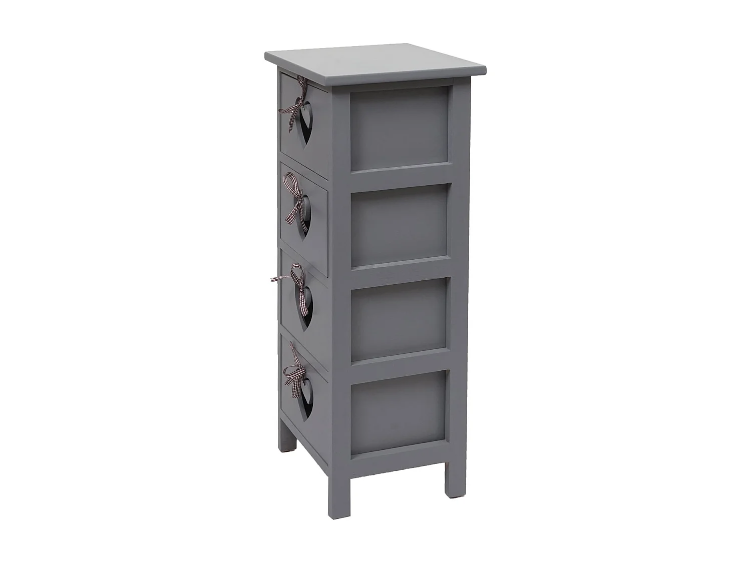 Commode Sues,  grijsblauw