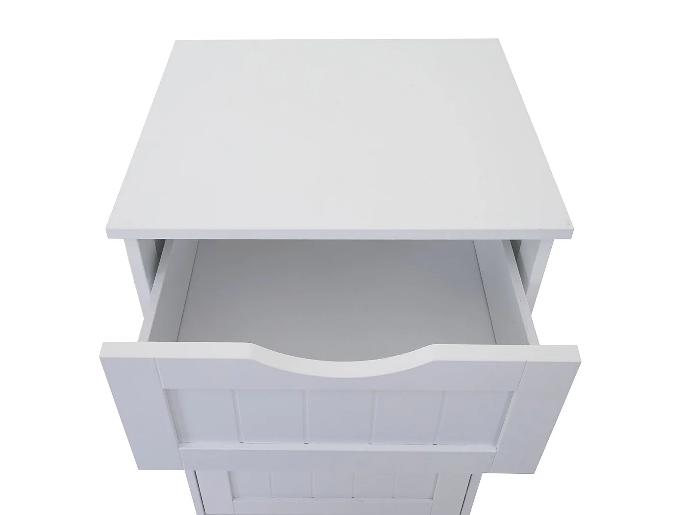 Commode MCW-B65,  blanc