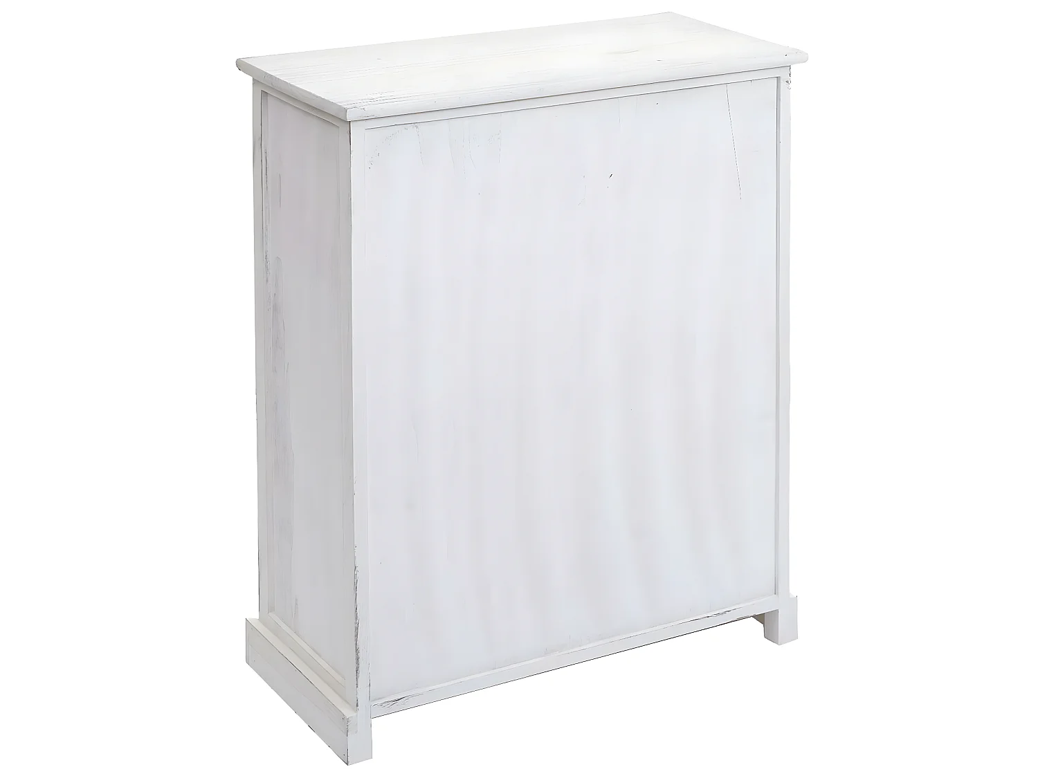 Commode MCW-H21,  blanc miteux
