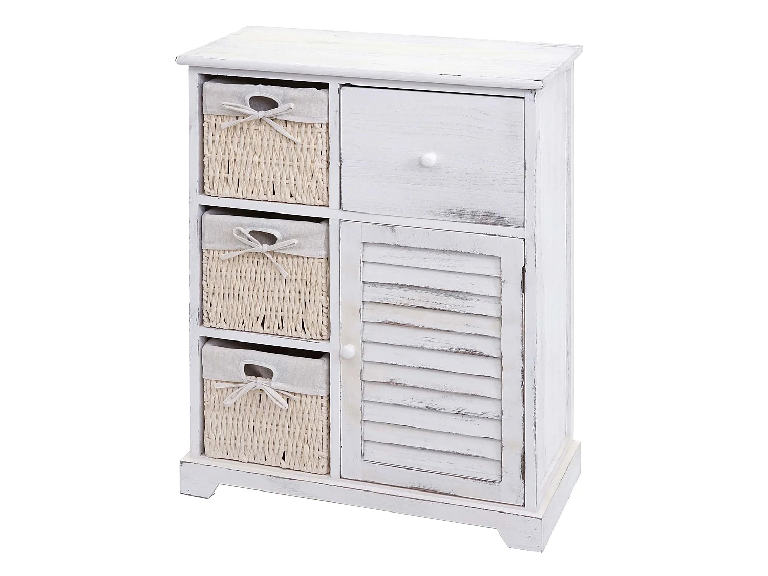 Cómoda MCW-H21,  blanco desgastado