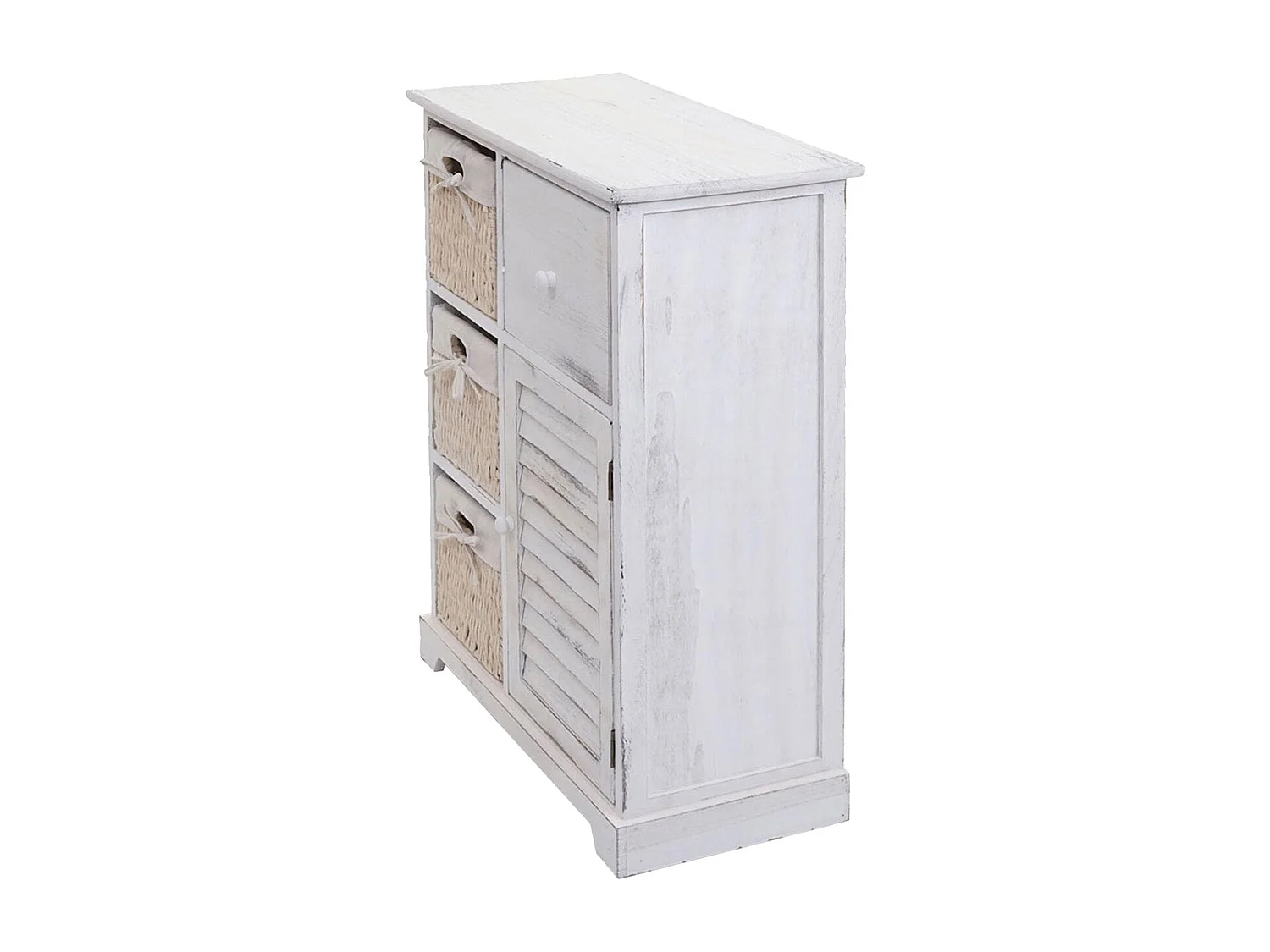 Cómoda MCW-H21,  blanco desgastado