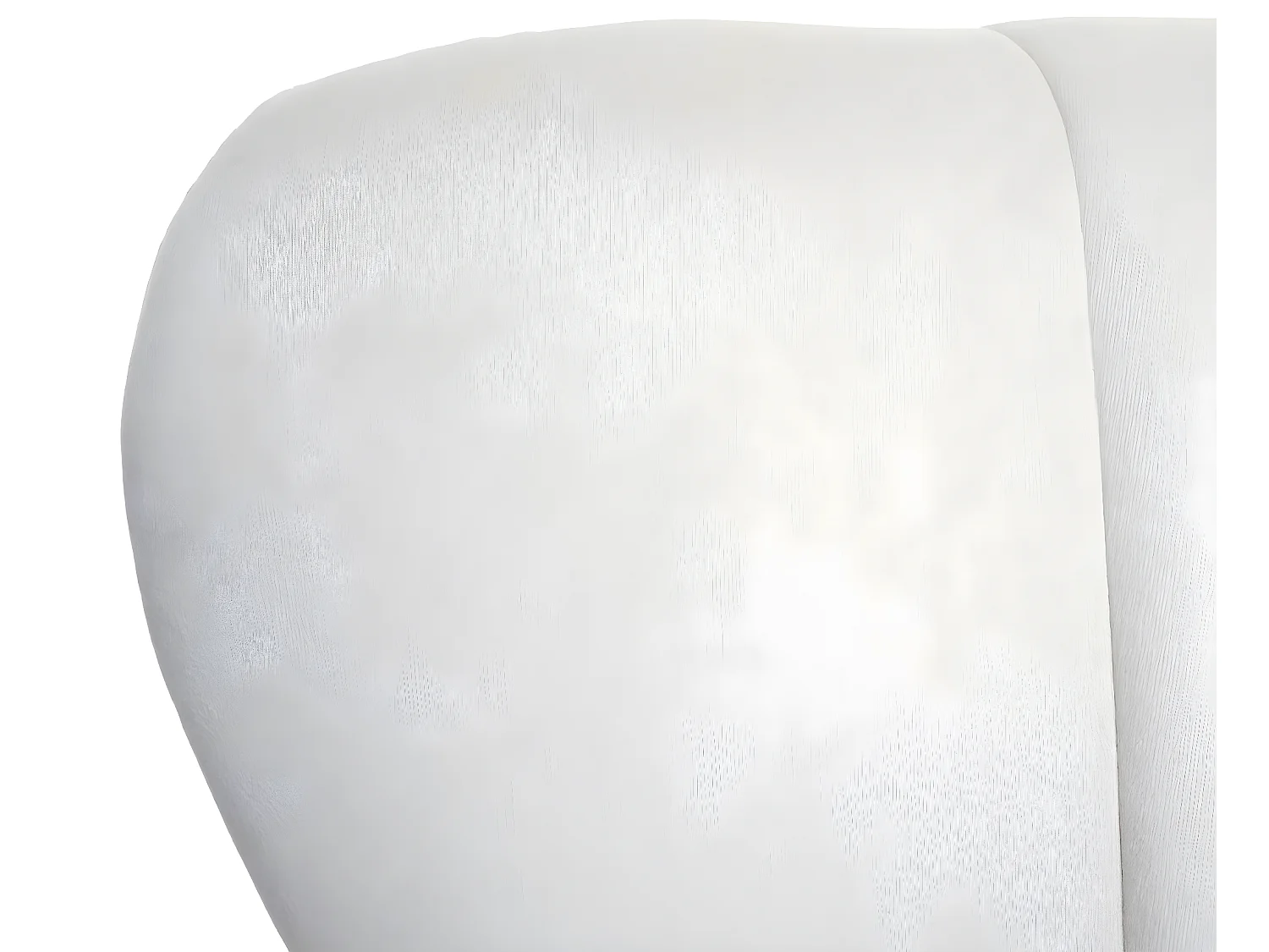 Fauteuil de salon MCW-K37,  crème - beige