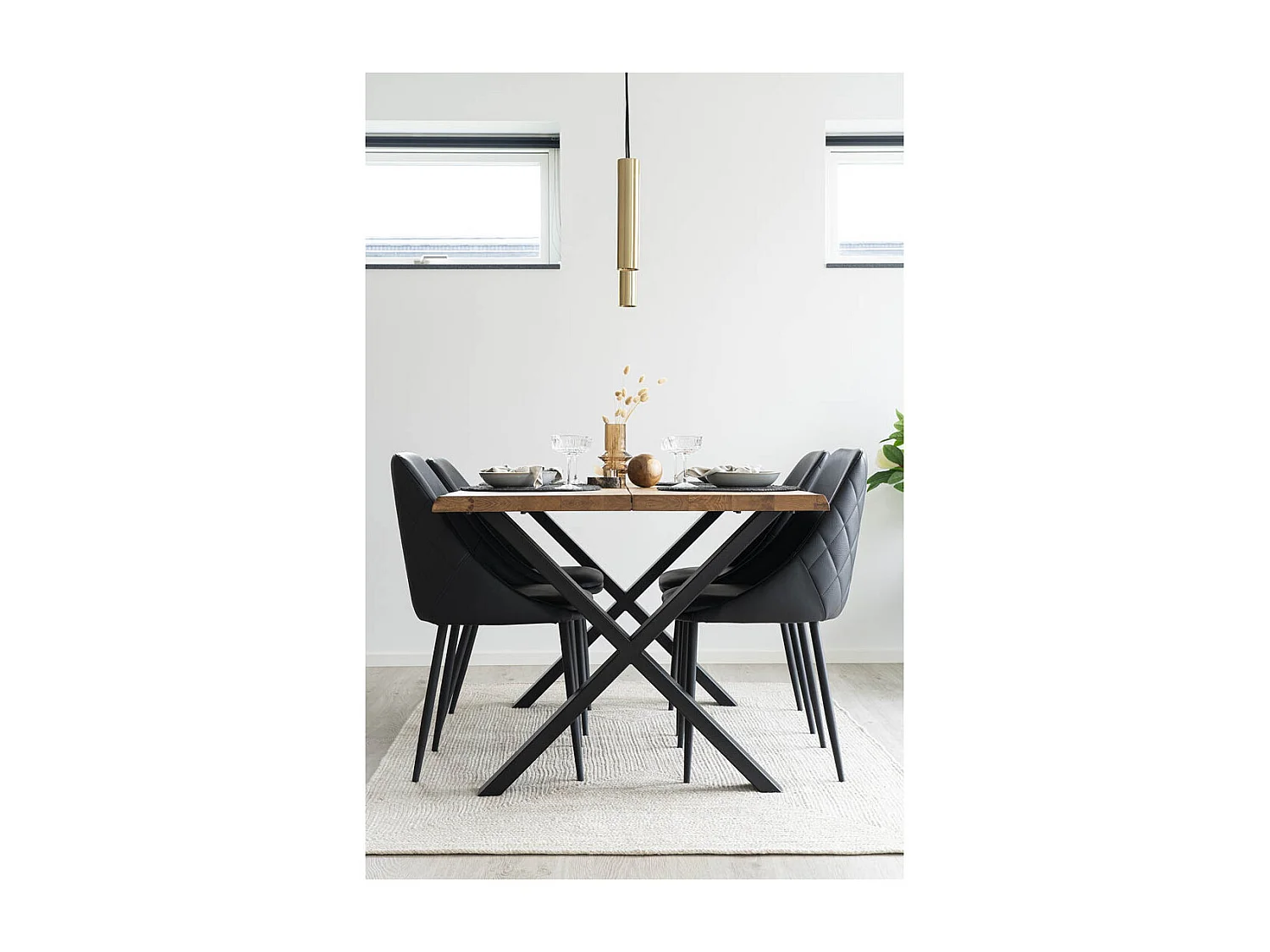 Paris Lampe Pendelleuchte Ø6cm Messing dekor.