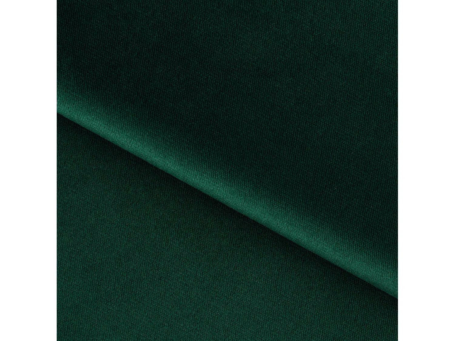 Lit King L (180x200)/Tissu/Vert