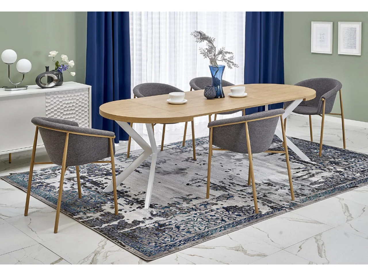 Esstisch Peroni Basic