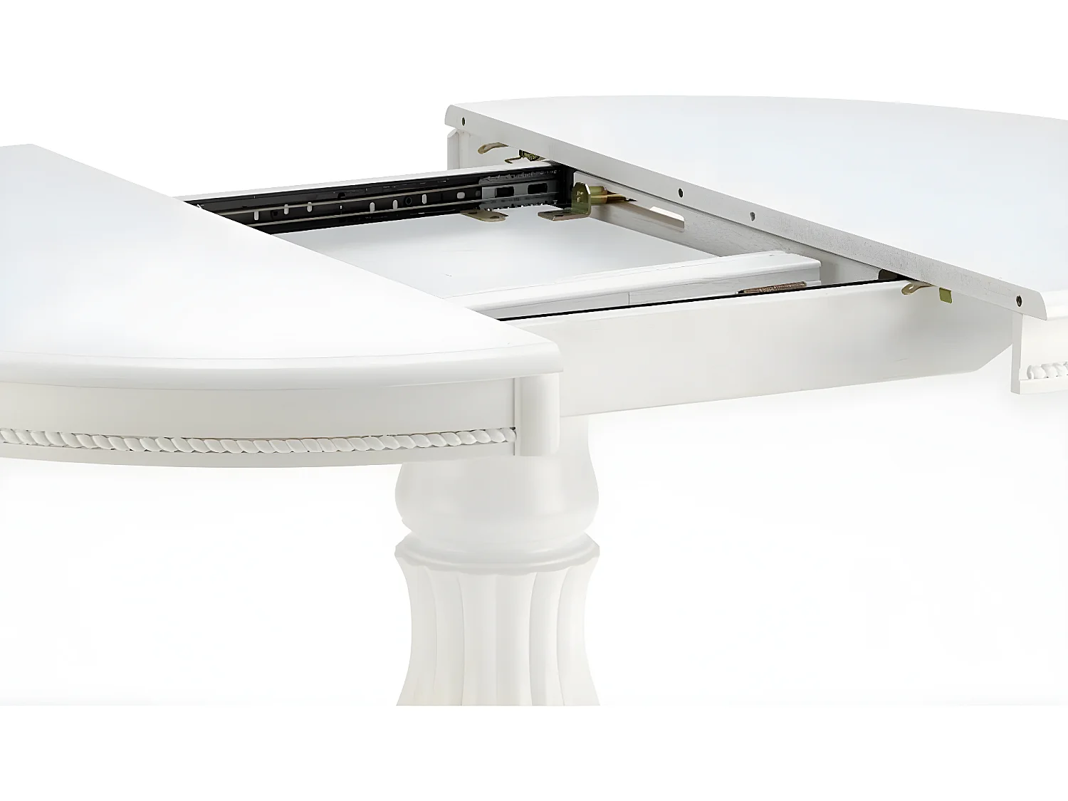 Table de salle à manger Willien (90x124)