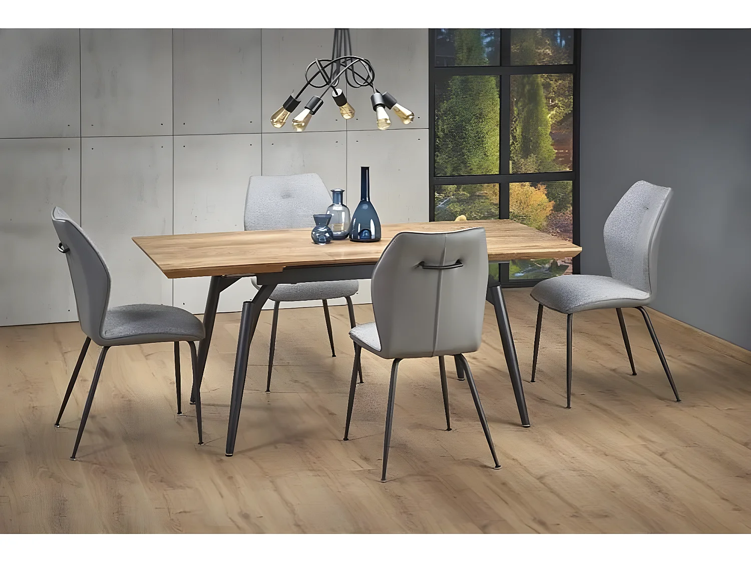 Esstisch Cambel (80x180)