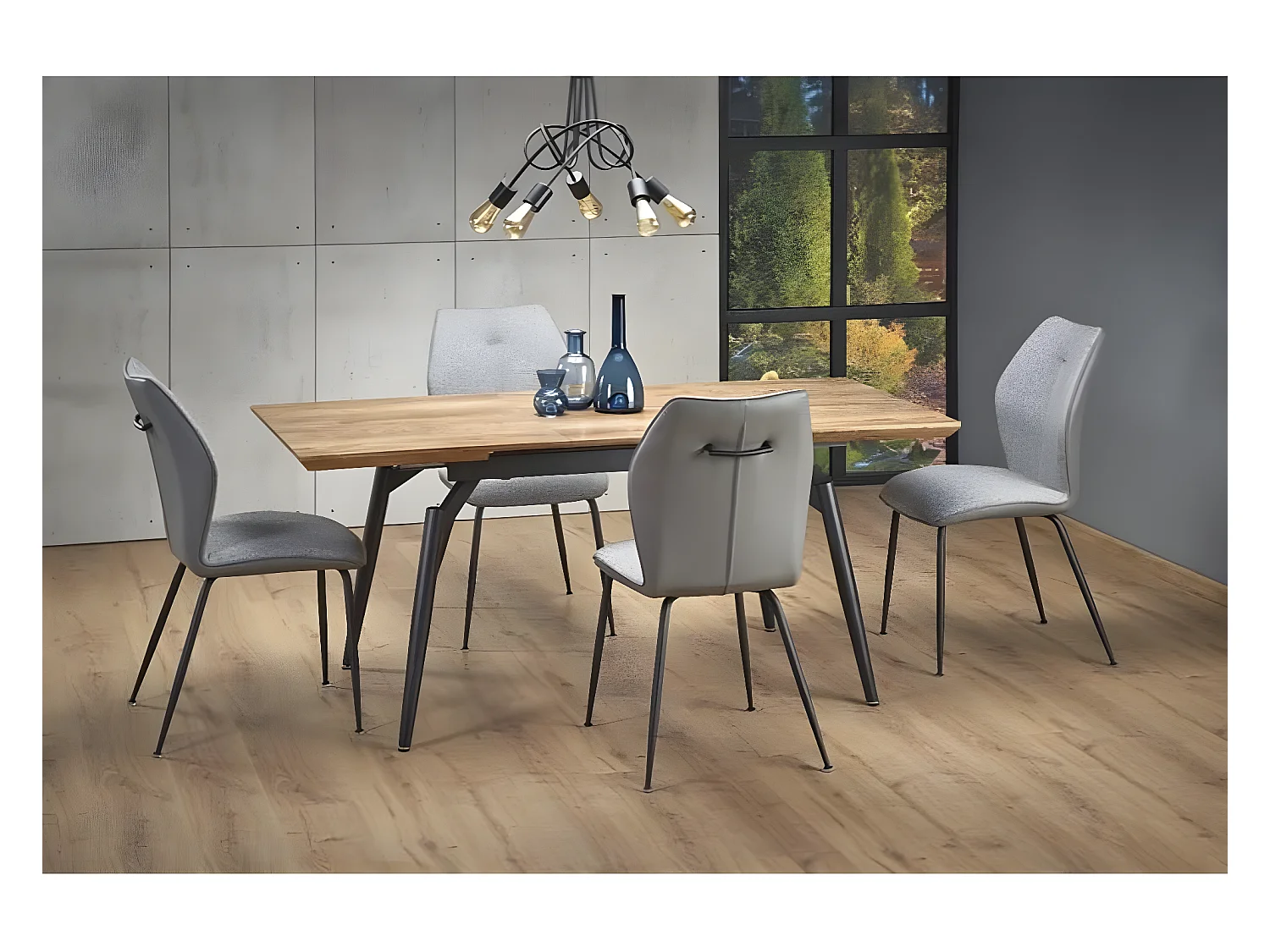 Table de salle à manger Cambel (80x180)