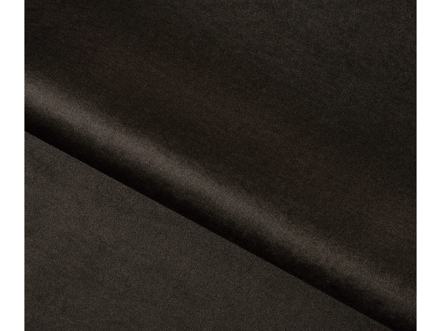 Ecksofa Futura R/Stoffbezug/Braun