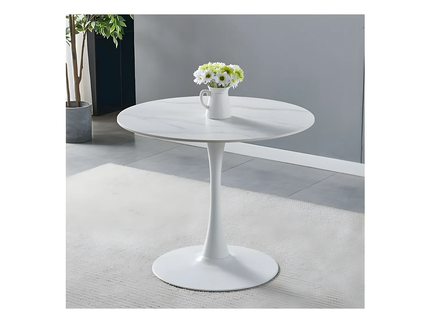 Table de salle à manger Style (O90)