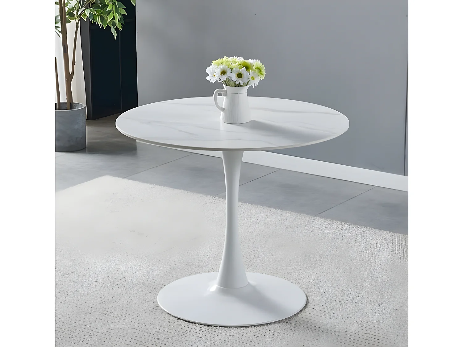 Table de salle à manger Style (O90)