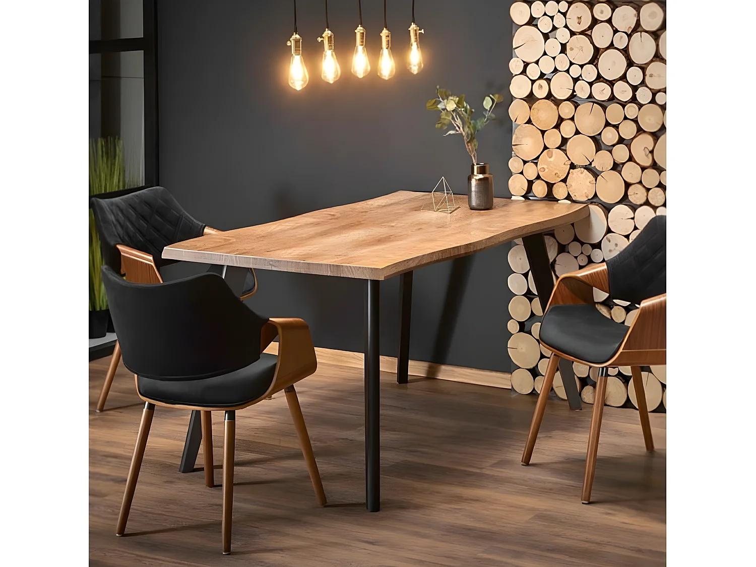 Esstisch Dikson (80x180)