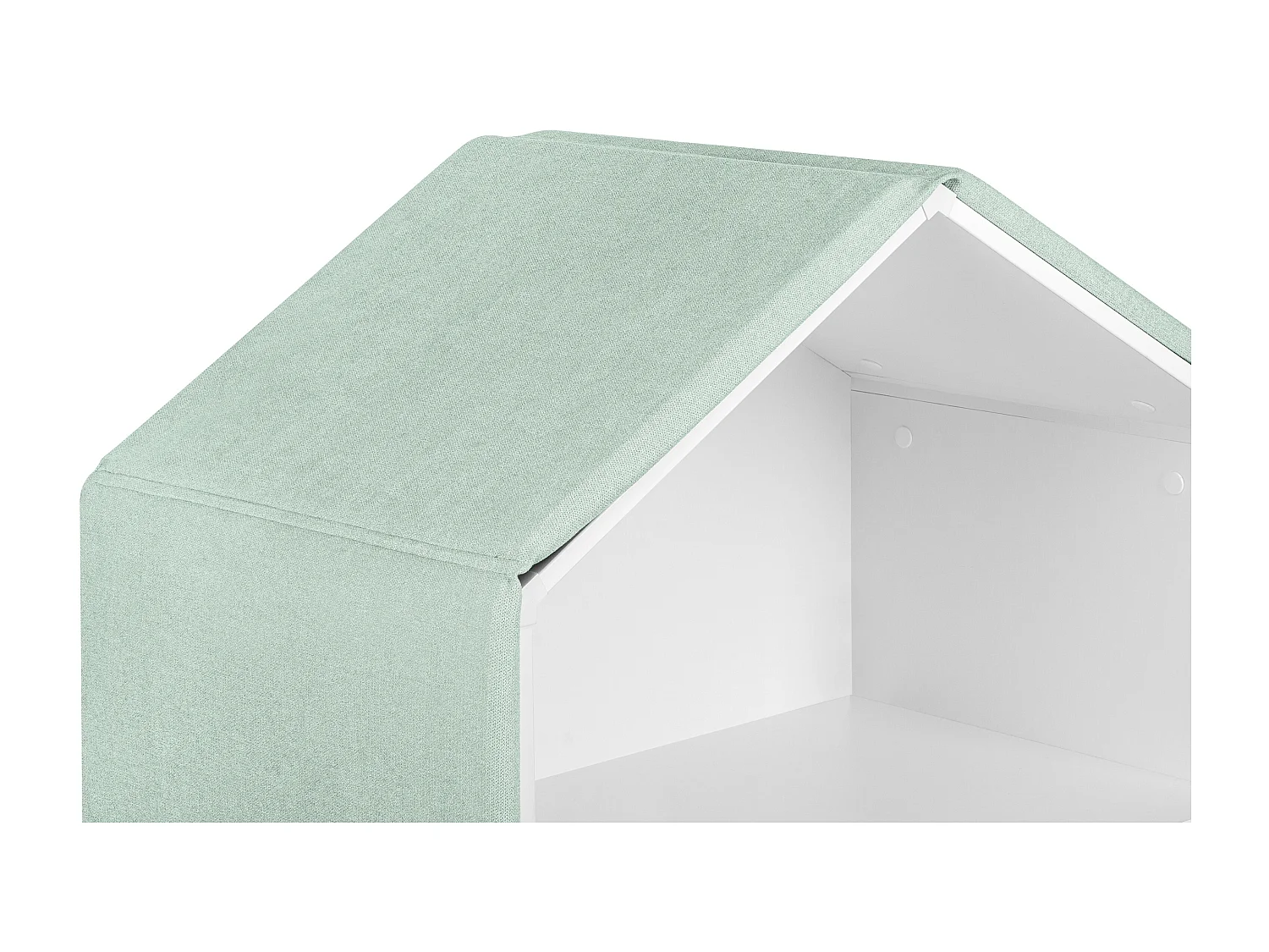 Bezug für Kinderkommode - Hellgrün - MIRUM