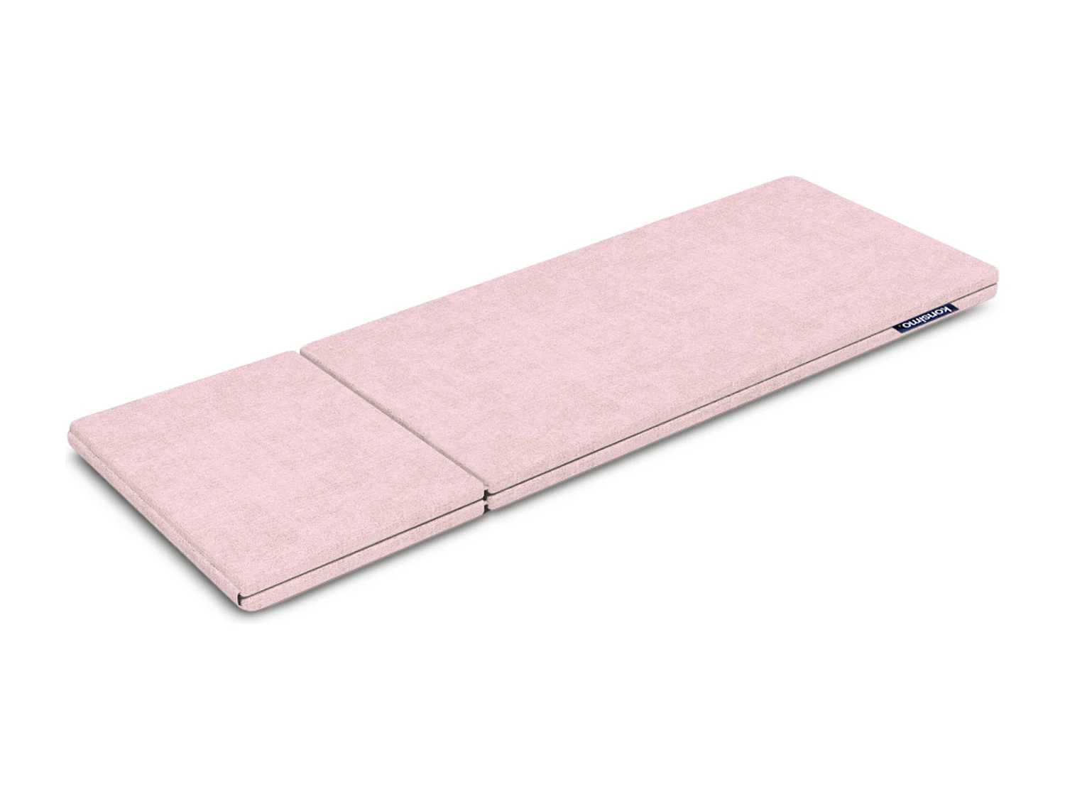 Bezug für Bücherregal - Rosé - MIRUM