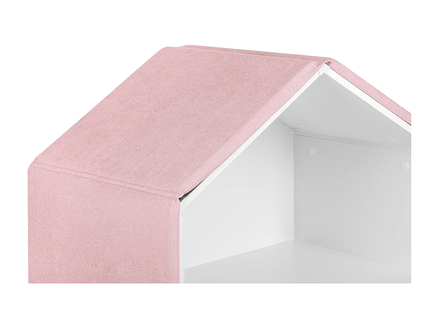 Bezug für Kinderkommode - Rosé - MIRUM