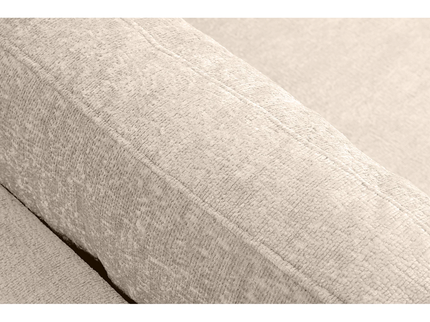 Schlafsofa ERISO - 3-Sitzer - Beige