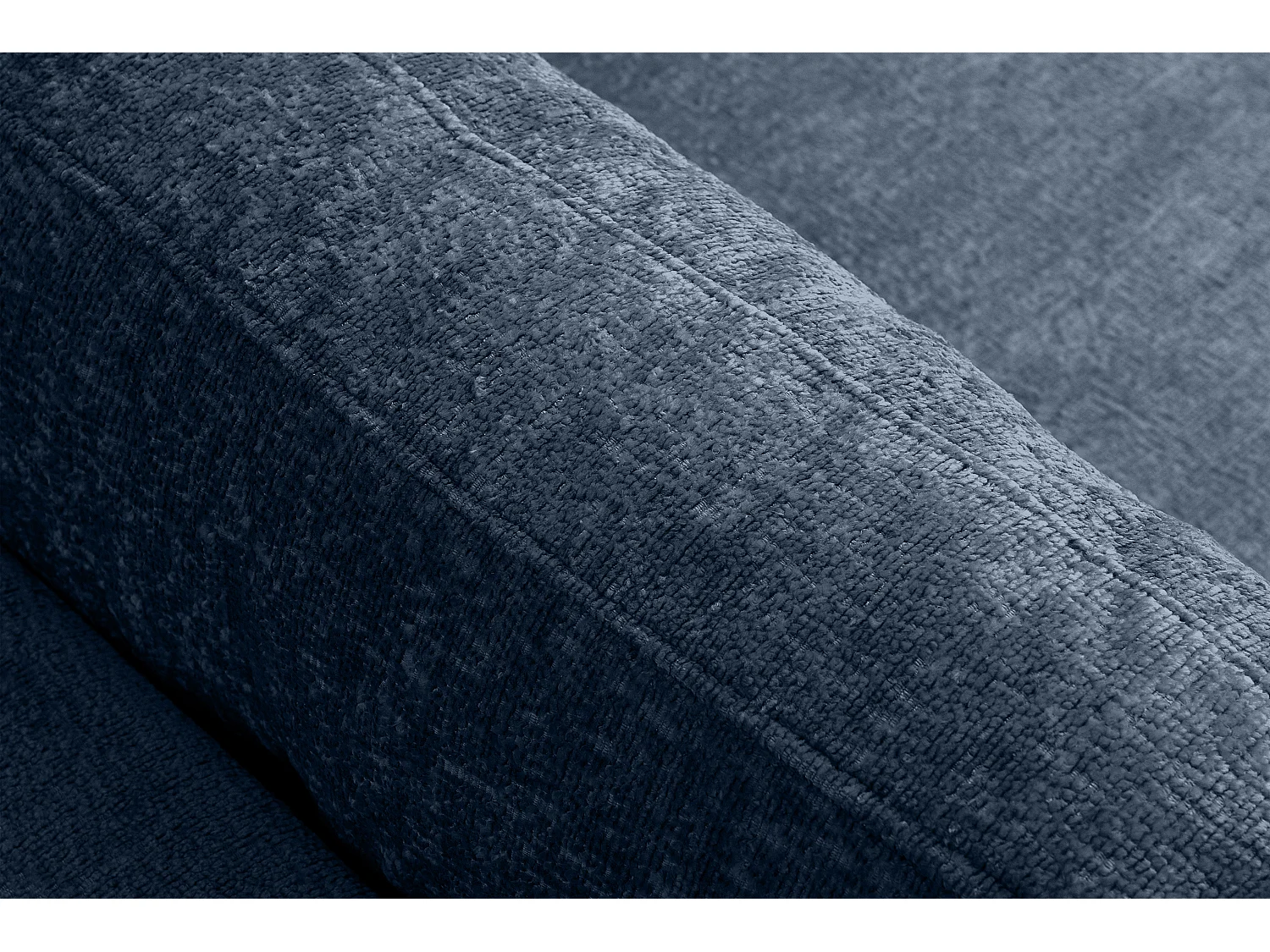 Schlafsofa ERISO - 3-Sitzer - Nachtblau