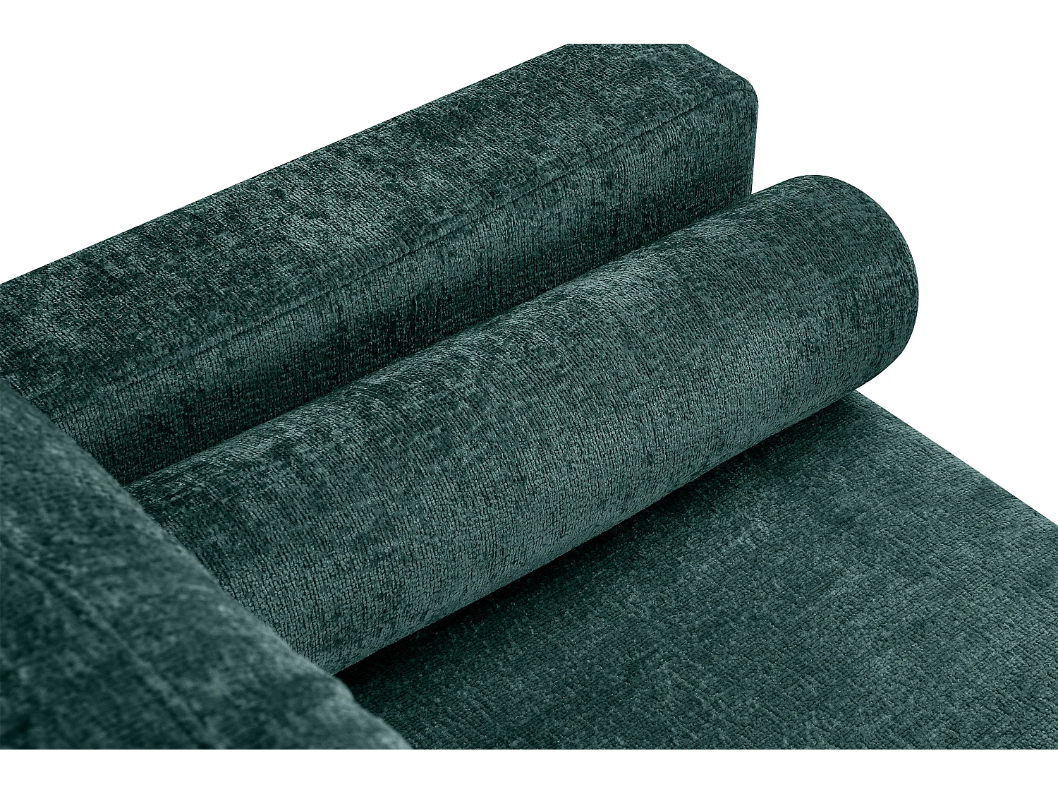 Schlafsofa ERISO - 3-Sitzer - Hellblau