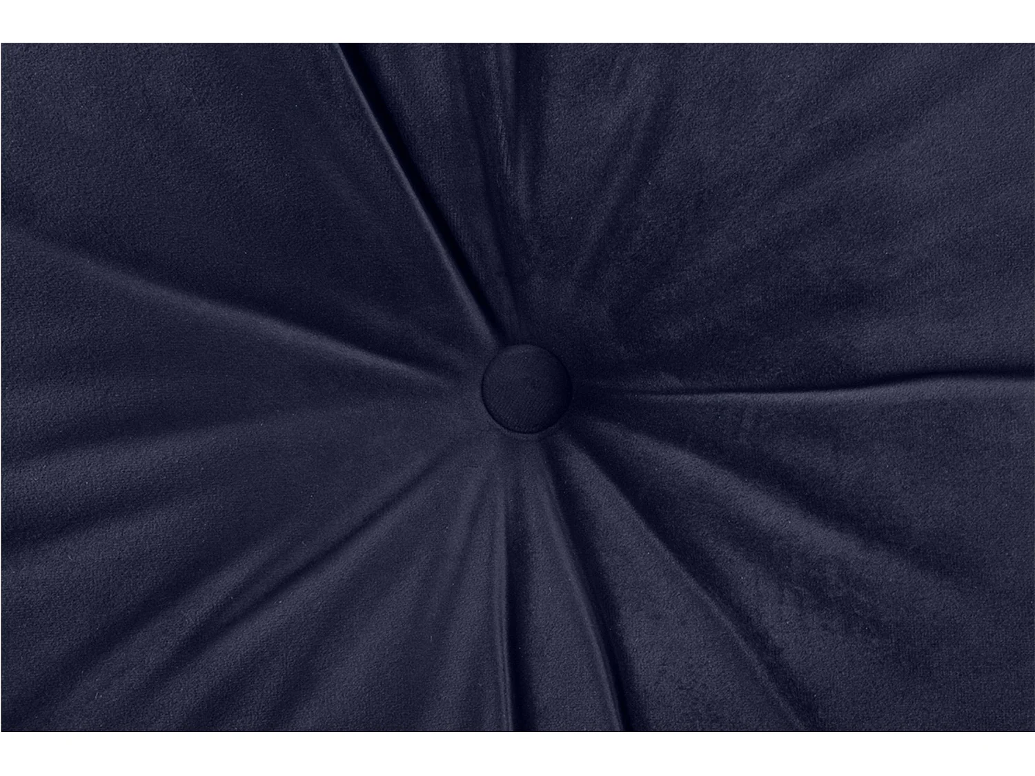 Schlafsofa ERISO - 3-Sitzer - Blau