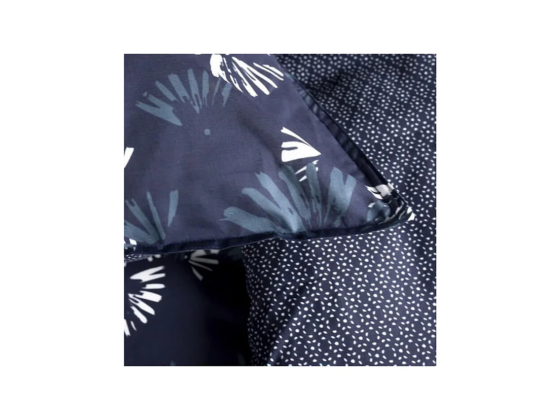 Parure de lit Today - Housse de couette 220x240 + 2 taies d'oreiller 63x63 - 100% coton 57 fils - Sunshine 6.19