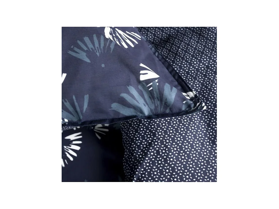 Parure de lit Today - Housse de couette 220x240 + 2 taies d'oreiller 63x63 - 100% coton 57 fils - Sunshine 6.19