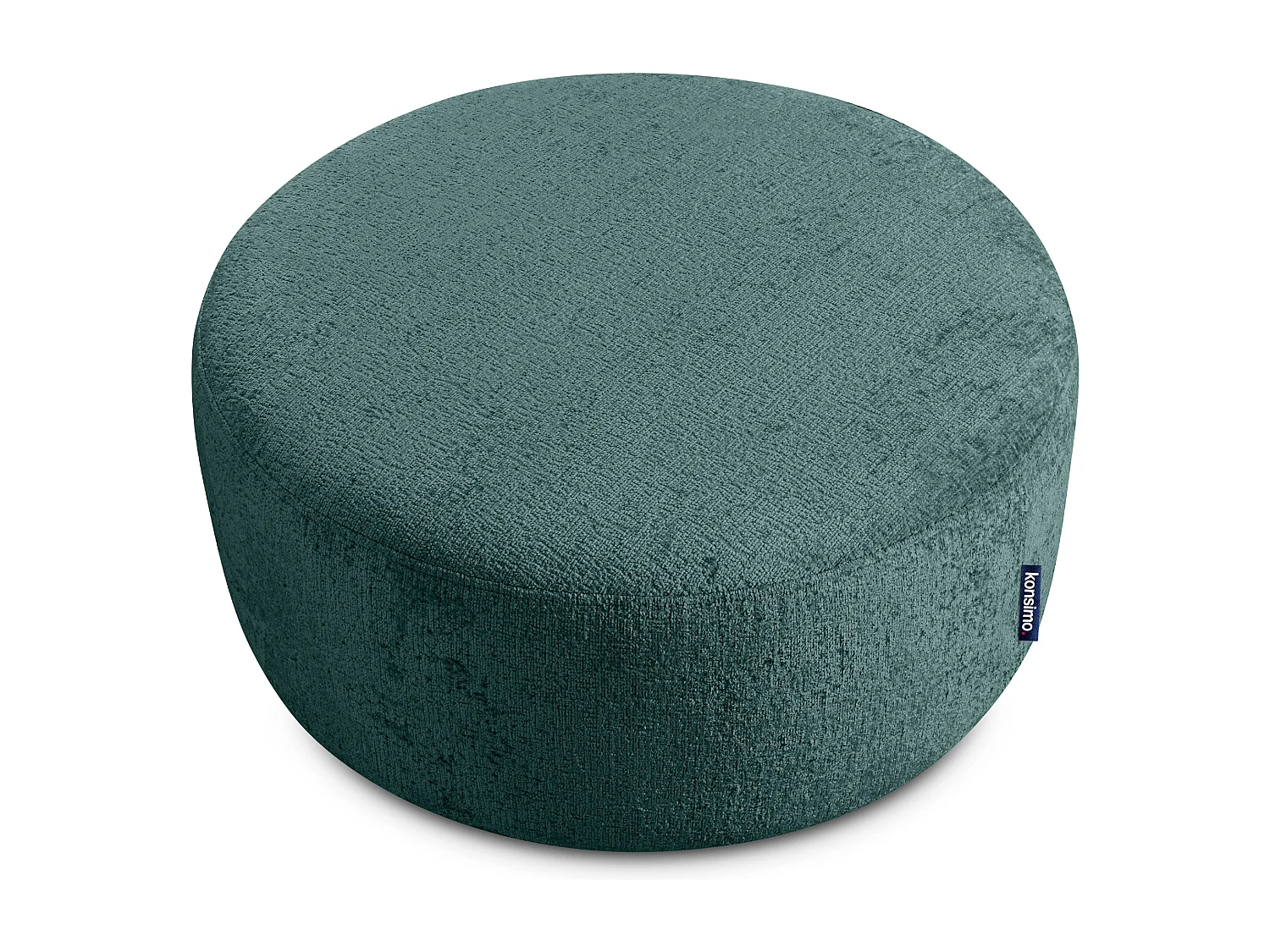 Puff im modernistischen Stil - marine - RAGGI