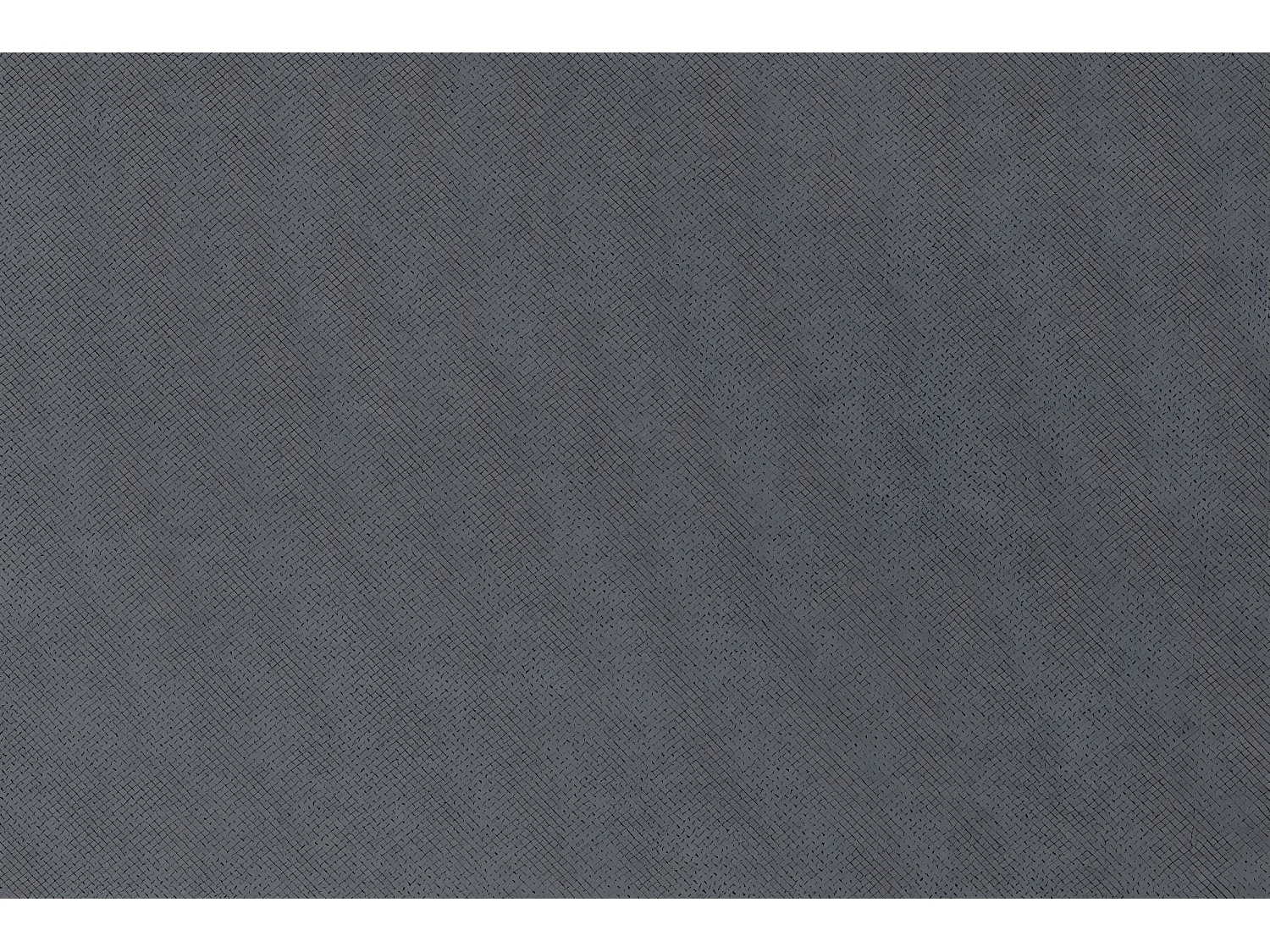 Sitzhocker Pouffe - grau - TAGIO