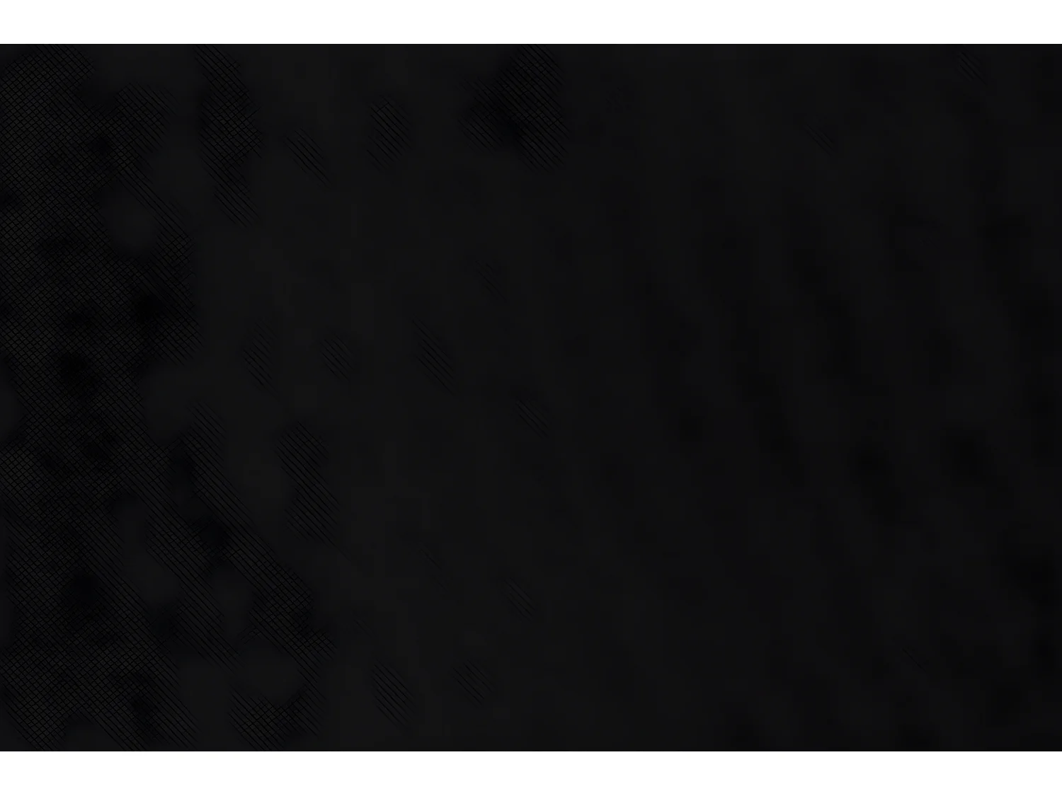 Sitzhocker Pouffe - schwarz - TAGIO