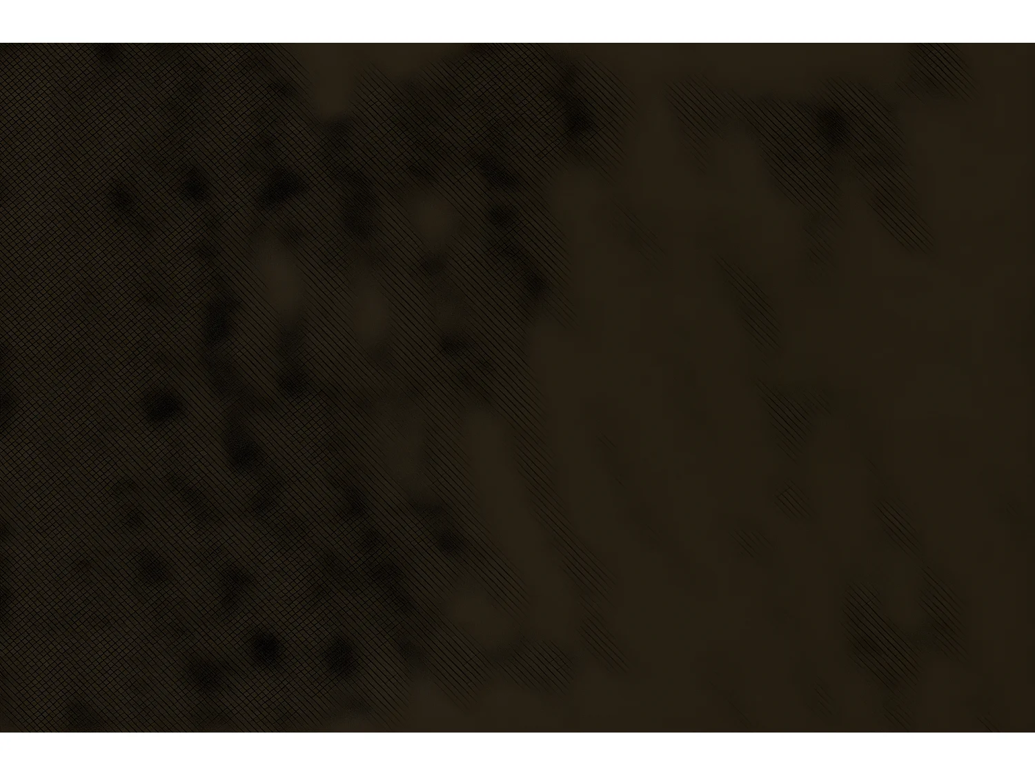 Sitzhocker Pouffe - braun - TAGIO