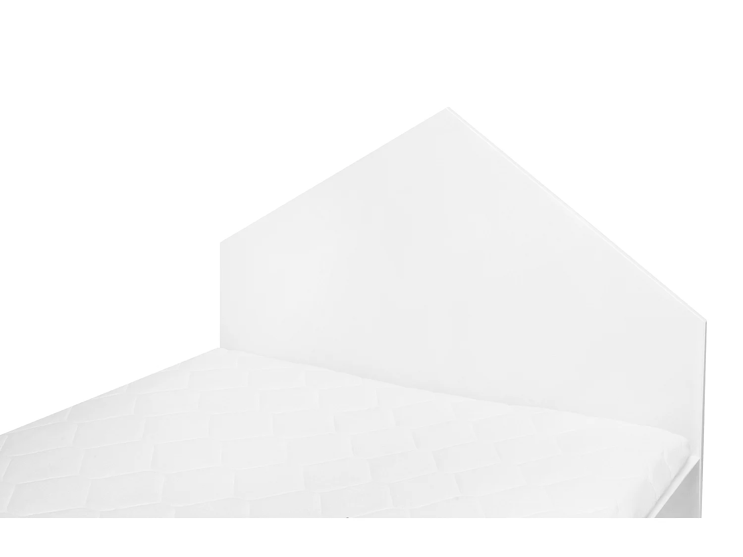 Hausbett - Weiß - MIRUM