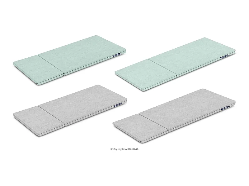 Bezug für Kindermöbel-Set - Hellgrün - MIRUM