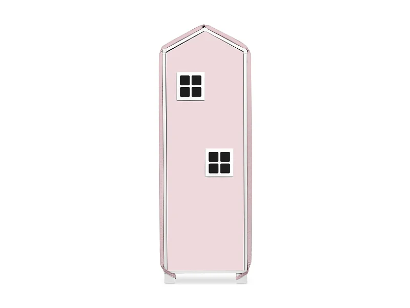 Bezug für Kinderkleiderschrank - Rosé - MIRUM