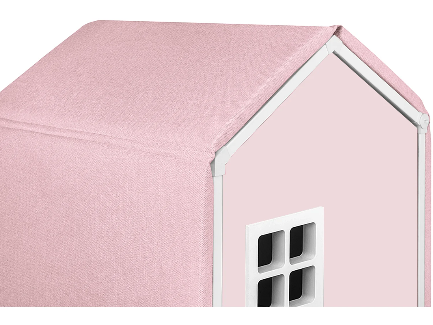 Bezug für Kinderkleiderschrank - Rosé - MIRUM