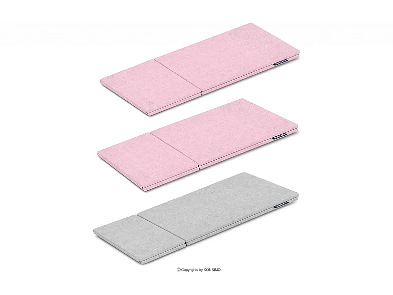 Bezug für Kindermöbel-Set - Rosé - MIRUM